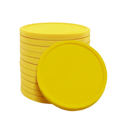 Wertmarken Chips ECO Ø29mm, unbedruckt - 100 Stück