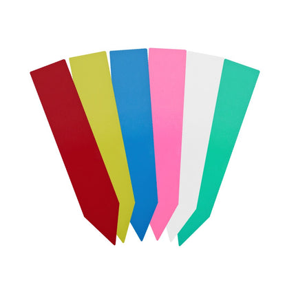 Stecketiketten 20x100 mm, 400µ - 100 Stück