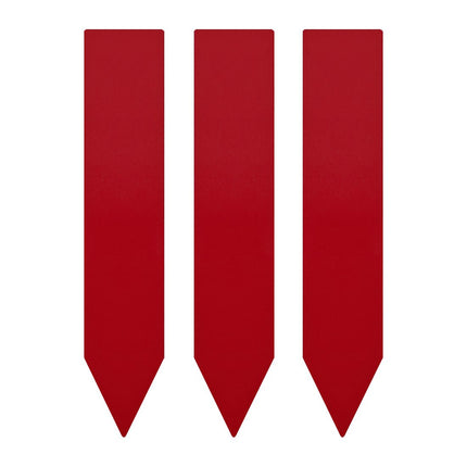 Stecketiketten 20x100 mm, 400µ - 100 Stück