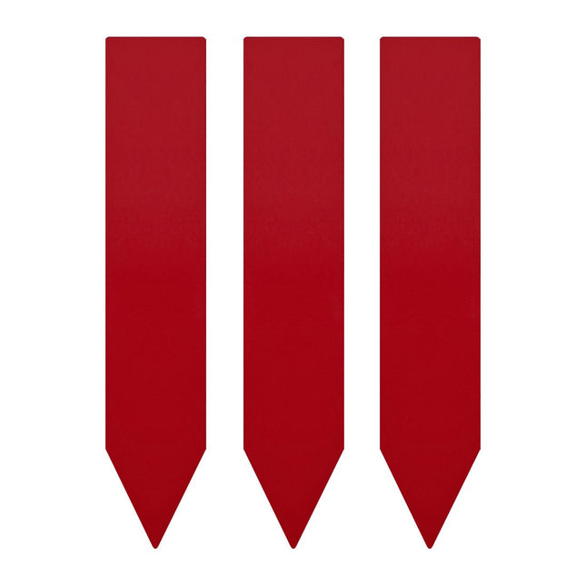 Stecketiketten 20x100 mm, 400µ - 100 Stück