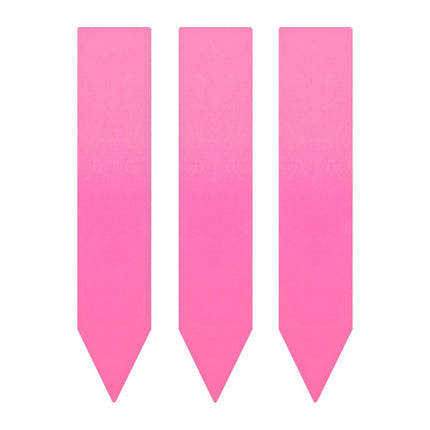 Stecketiketten 20x100 mm, 400µ - 100 Stück