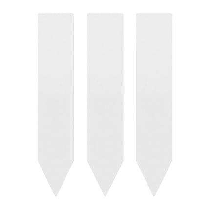 Stecketiketten 20x100 mm, 400µ - 100 Stück