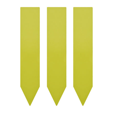 Stecketiketten 20x100 mm, 400µ - 100 Stück