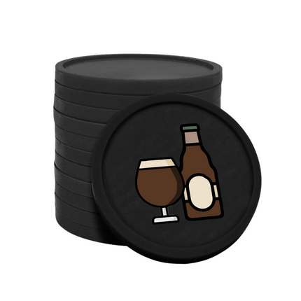 Wertmarken Chips Bier - 100 Stück