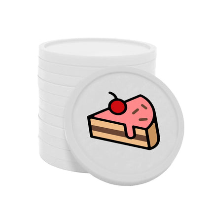 Wertmarken Chips Kuchen - 100 Stück