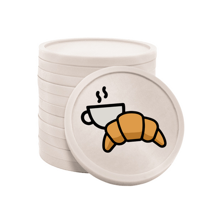 Wertmarken Chips Frühstück - 100 Stück