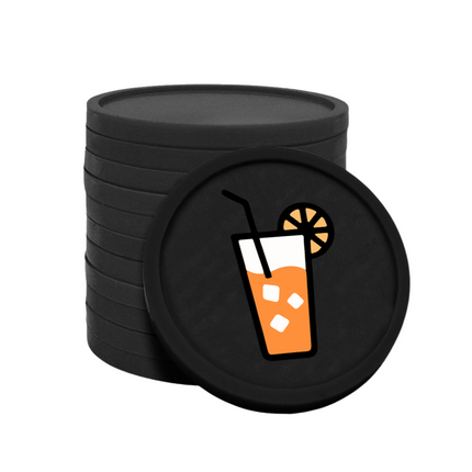 Wertmarken Chips Getränk - 100 Stück