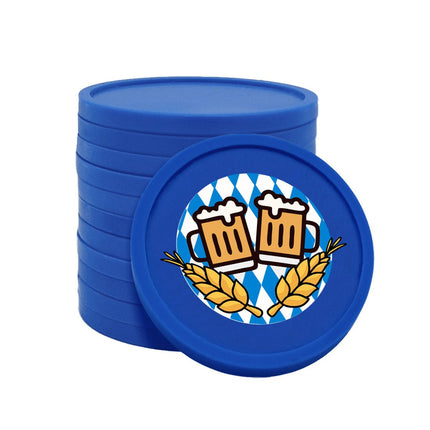 Wertmarken Chips Oktoberfest - 100 Stück