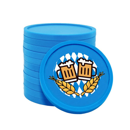 Wertmarken Chips Oktoberfest - 100 Stück