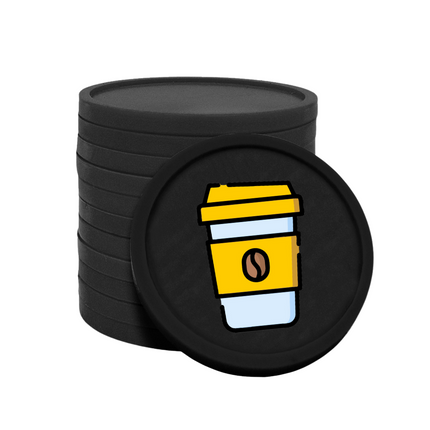 Wertmarken Chips Kaffeebecher - 100 Stück