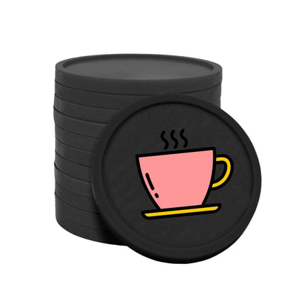 Wertmarken Chips Kaffeetasse - 100 Stück