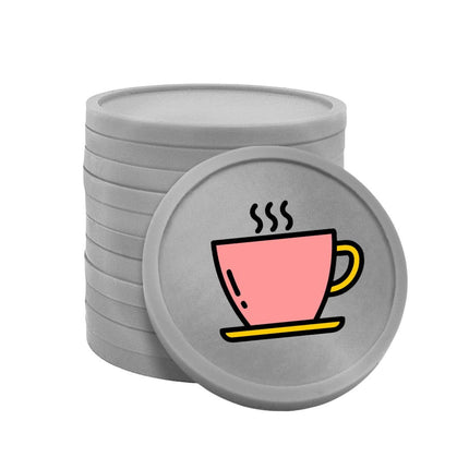 Wertmarken Chips Kaffeetasse - 100 Stück