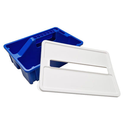 Aufbewahrungskiste für Wertmarken Chips - pro Stück