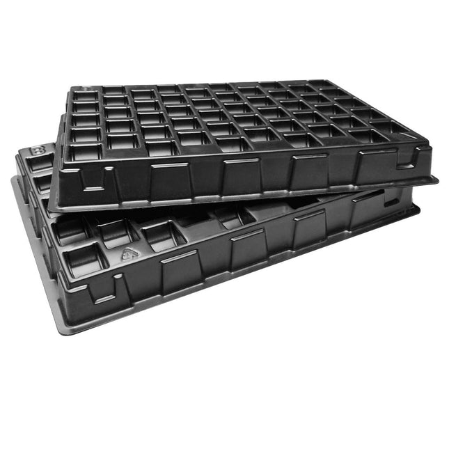 Zählbrett für 500 Wertmarken Ø 23-29 mm