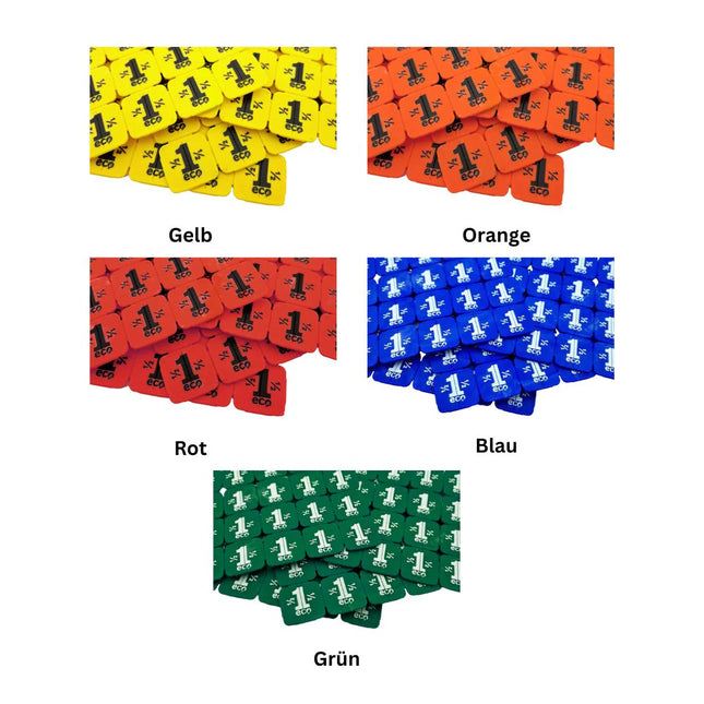 Eventchips ECO - 1000 Stück