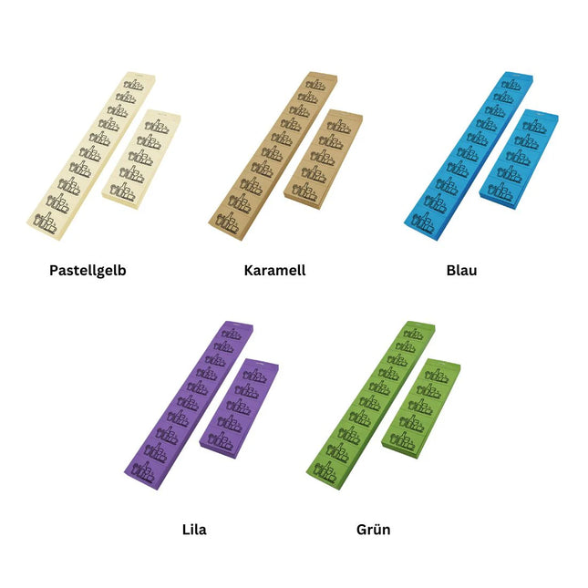Wertmarken Block, Getränke - 1000 Abrisse pro Satz