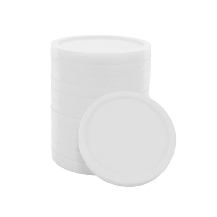 Einkaufswagenchip 1€-Format - 100 Stück