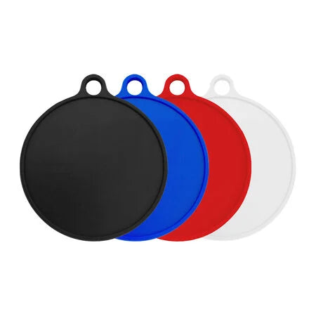 Etikettenhalter Prüfplaketten Ø41mm - pro Stück