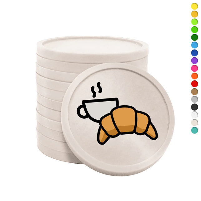 Wertmarken Chips Frühstück - 100 Stück