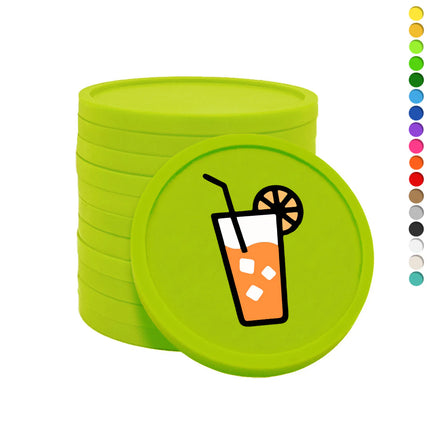 Wertmarken Chips Getränk - 100 Stück