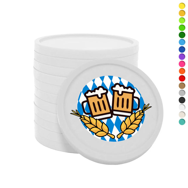 Wertmarken Chips Oktoberfest - 100 Stück