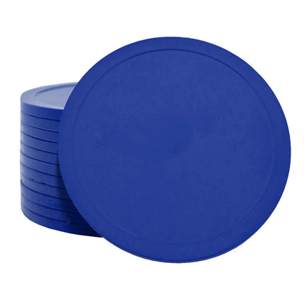 Wertmarken Chips Ø70mm - 100 Stück