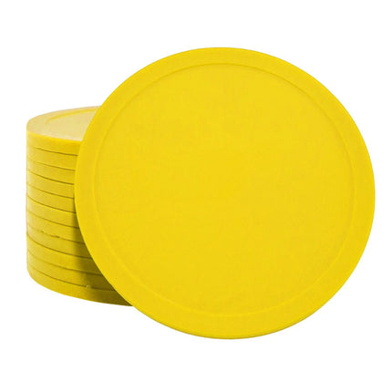 Wertmarken Chips Ø70mm - 100 Stück