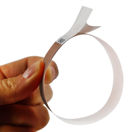 TYVEK Einlassbänder, einfarbig - pro 100 Stück