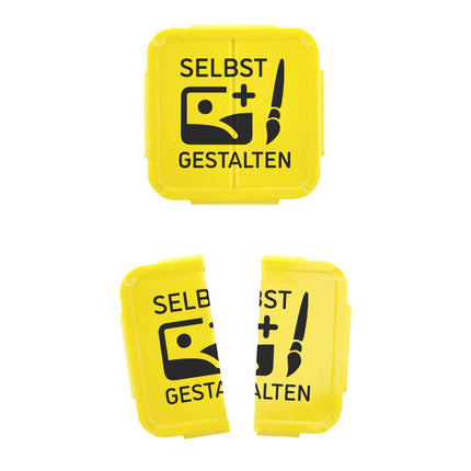 Eventchips ECO selbst gestalten Einfarbig - 1000 Stück