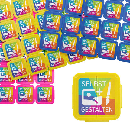 Eventchips selbst gestalten Fullcolor - 1000 Stück