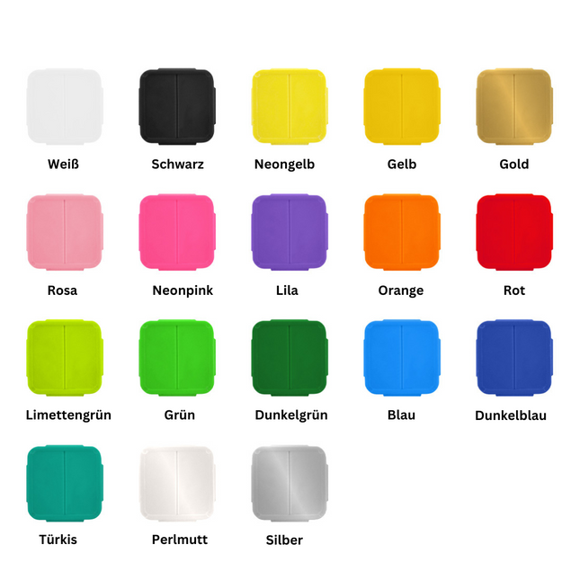 Eventchips selbst gestalten Fullcolor - 1000 Stück