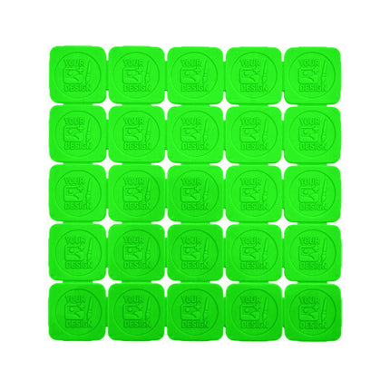 Eventchips selbst gestalten Relief  - 1000 Stück