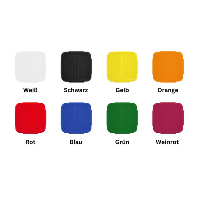 Eventchips ECO selbst gestalten Fullcolor - 1000 Stück