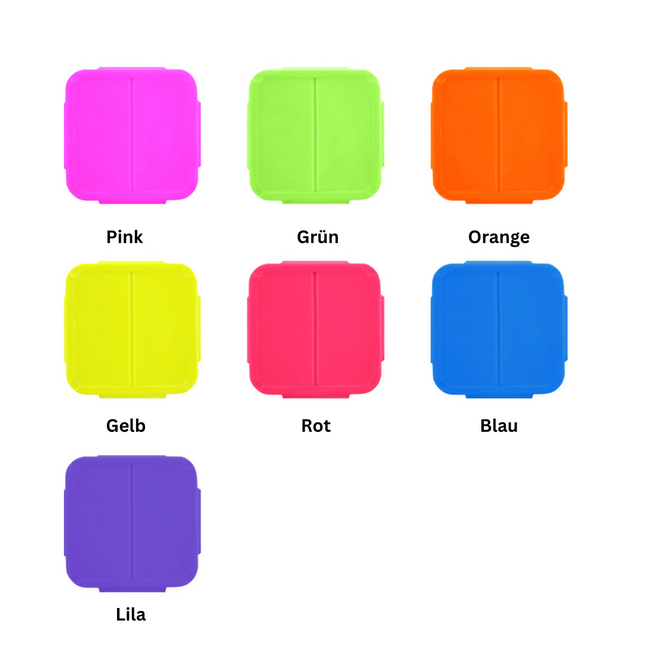 Eventchips selbst gestalten Relief, fluoreszierend  - 1000 Stück