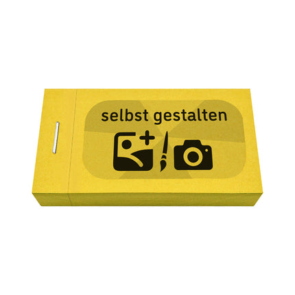 Eintrittskarte im Block selbst gestalten - 810 Abrisse