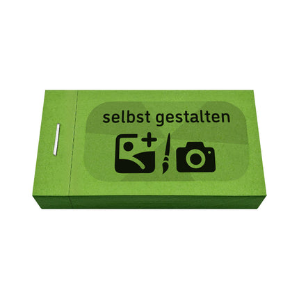 Eintrittskarte im Block selbst gestalten - 3150 Abrisse