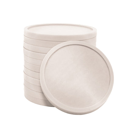 Wertmarken Chips Ø29mm, unbedruckt - 100 Stück