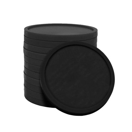 Wertmarken Chips Ø29mm, unbedruckt - 100 Stück
