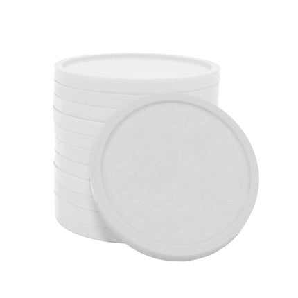 Wertmarken Chips Ø29mm, unbedruckt - 100 Stück