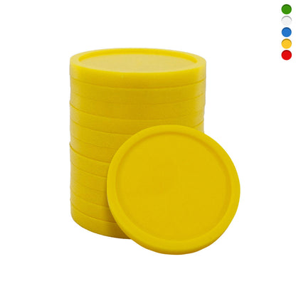 Wertmarken Chips Ø23mm - 100 Stück