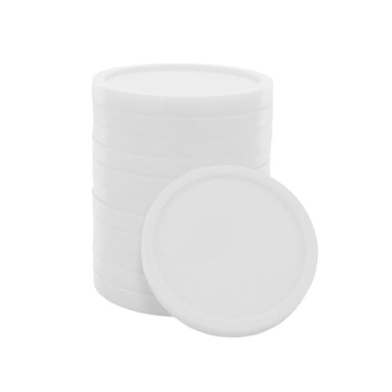 Wertmarken Chips Ø23mm, unbedruckt - 100 Stück