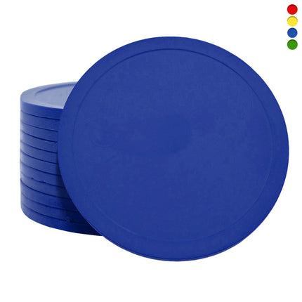 Wertmarken Chips Ø70mm - 100 Stück