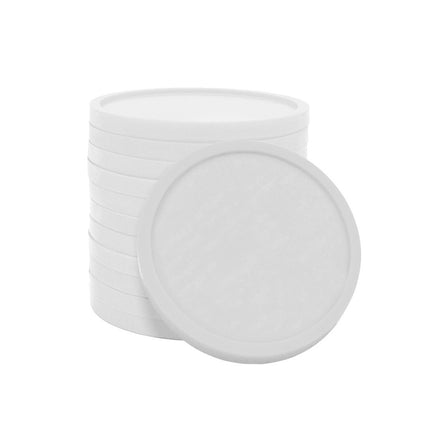 Einkaufswagenchip 2€-Format - 100 Stück