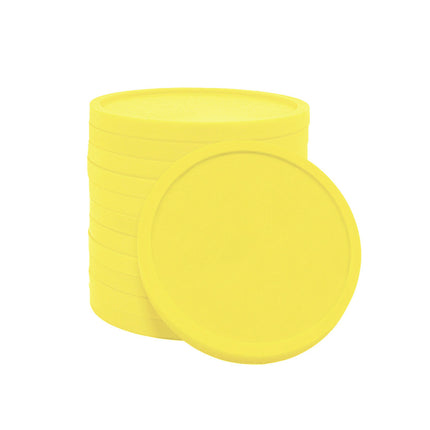 Wertmarken Chips Ø26mm, unbedruckt - pro 100 Stück