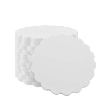 Wertmarken Chips Ø38mm wellig - 100 Stück