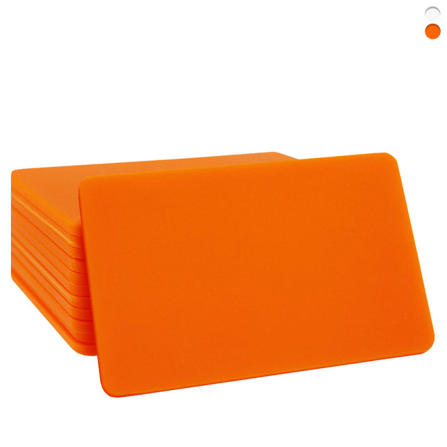 Wertmarken Chips 64x42mm - 100 Stück