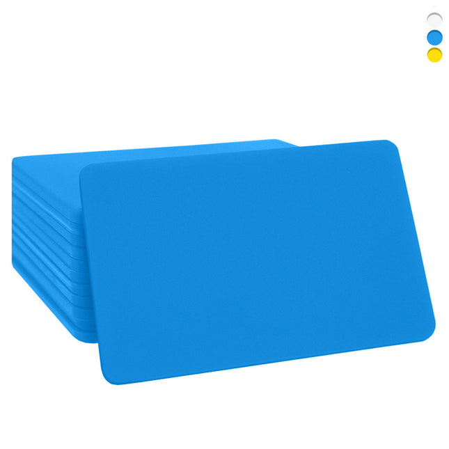 Wertmarken Chips 64x43mm - 100 Stück