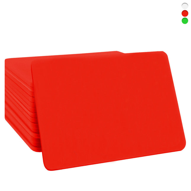 Wertmarken Chips 85x55mm - 100 Stück