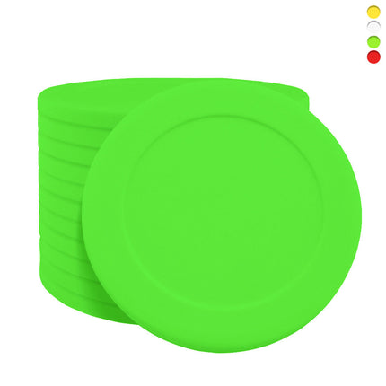 Wertmarken Chips, Pokerchips Ø40mm - 100 Stück