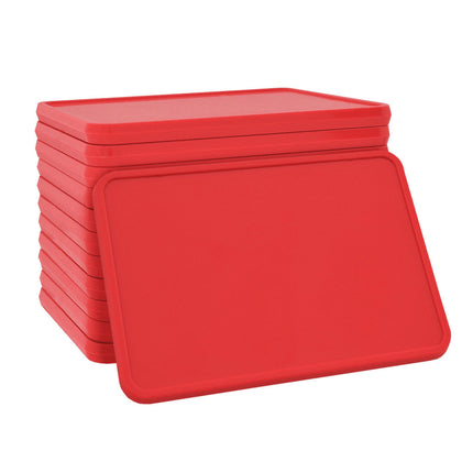 Wertmarken Chips 50x35mm - 100 Stück